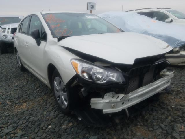 SUBARU IMPREZA 2014 jf1gpaa69e8306678