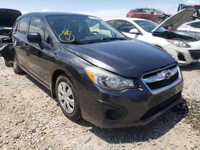 SUBARU IMPREZA 2014 jf1gpaa69e9280576