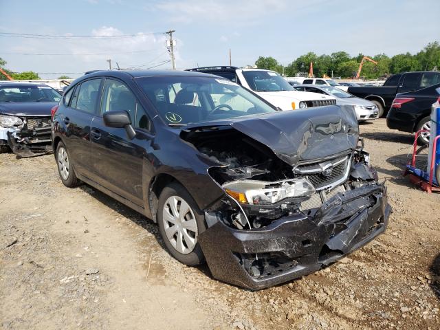 SUBARU IMPREZA 2015 jf1gpaa69f8209207