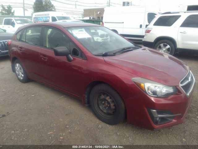 SUBARU IMPREZA WAGON 2015 jf1gpaa69fh205240