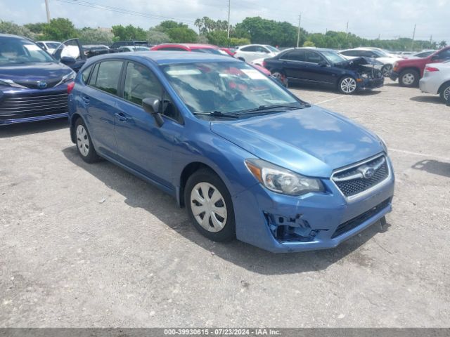 SUBARU IMPREZA 2015 jf1gpaa69fh326303