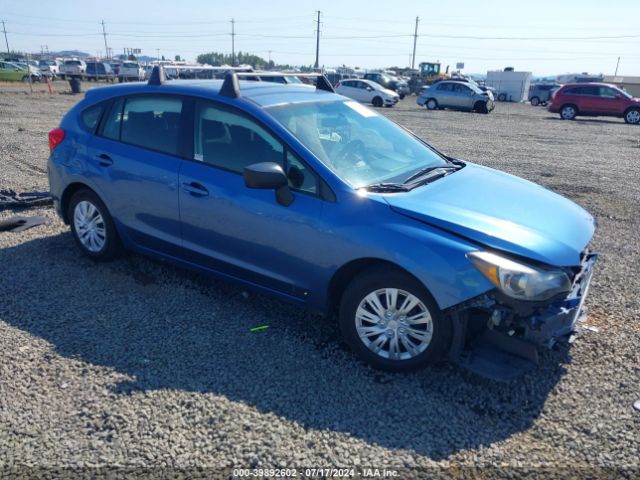 SUBARU IMPREZA 2016 jf1gpaa69g8240684