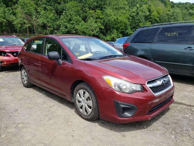 SUBARU IMPREZA 2012 jf1gpaa6xch212435