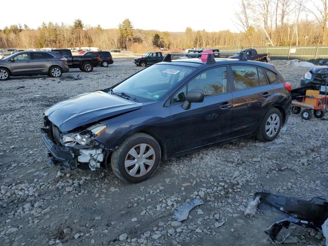 SUBARU IMPREZA 2013 jf1gpaa6xd1893531