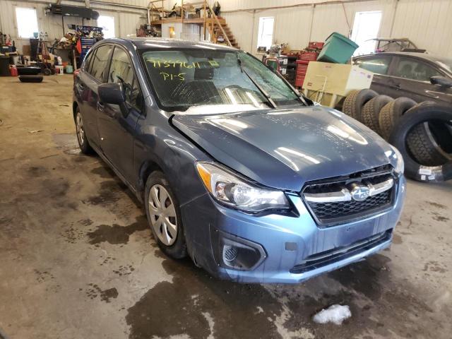 SUBARU IMPREZA 2014 jf1gpaa6xe8219260