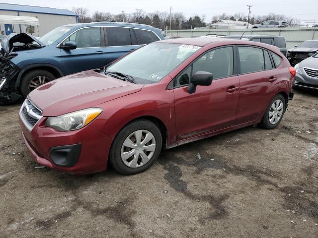 SUBARU IMPREZA 2014 jf1gpaa6xe8299627