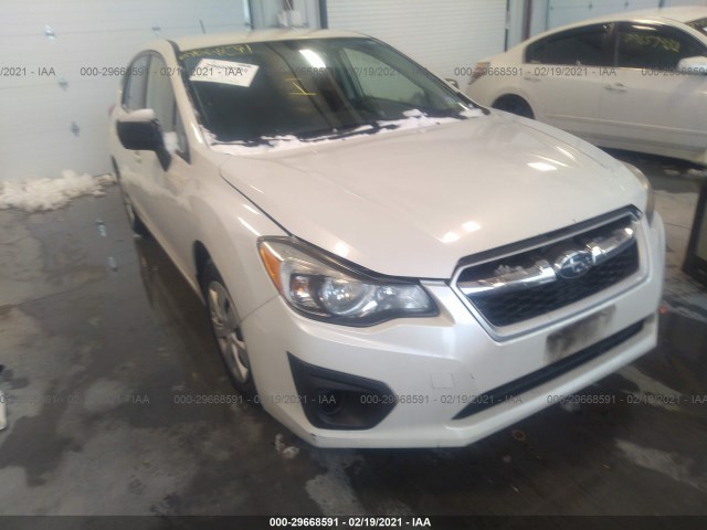 SUBARU IMPREZA 2014 jf1gpaa6xe8319603