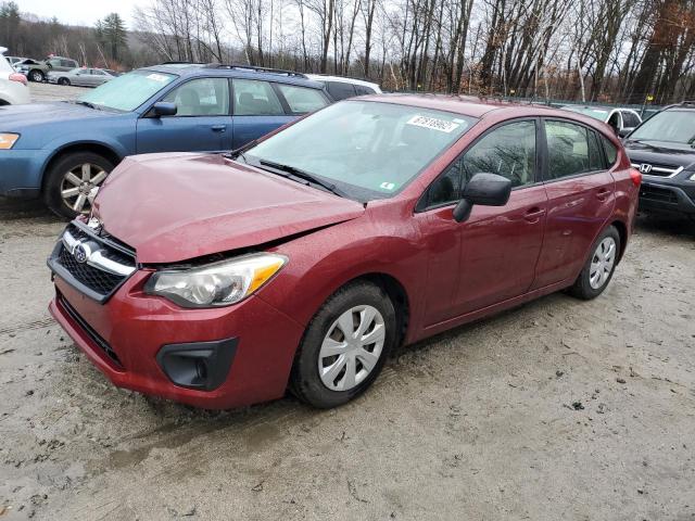 SUBARU IMPREZA 2014 jf1gpaa6xe9248445