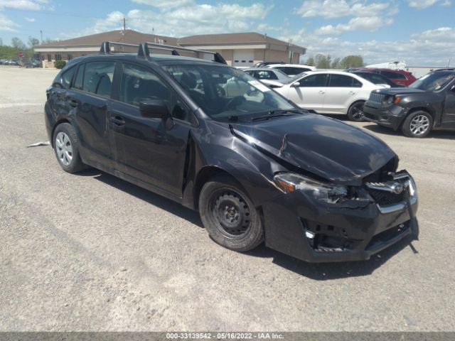 SUBARU IMPREZA WAGON 2015 jf1gpaa6xf9219769