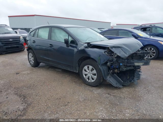 SUBARU IMPREZA 2015 jf1gpaa6xf9324537