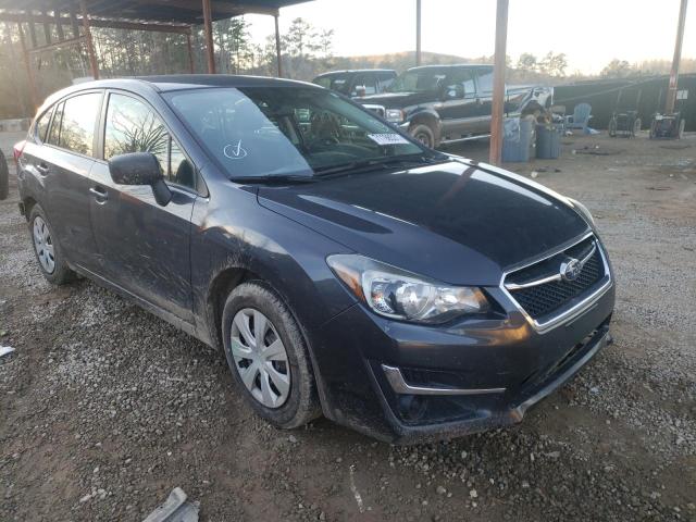 SUBARU IMPREZA 2015 jf1gpaa6xfh290816