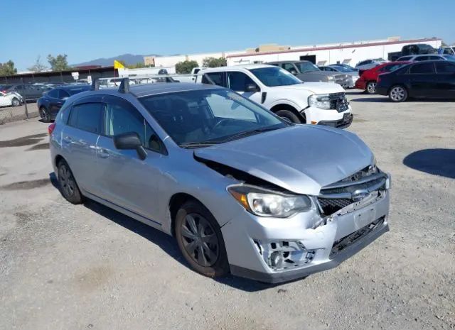 SUBARU NULL 2016 jf1gpaa6xg8246882