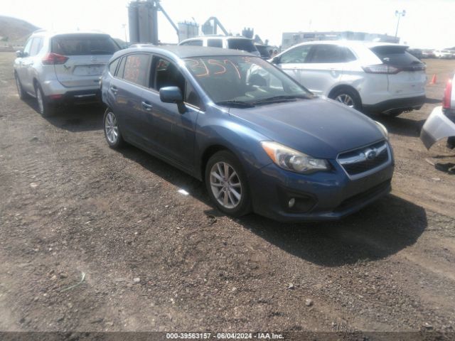 SUBARU IMPREZA 2012 jf1gpab60ch244597