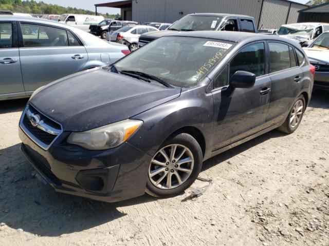 SUBARU IMPREZA PR 2013 jf1gpab60dh847079