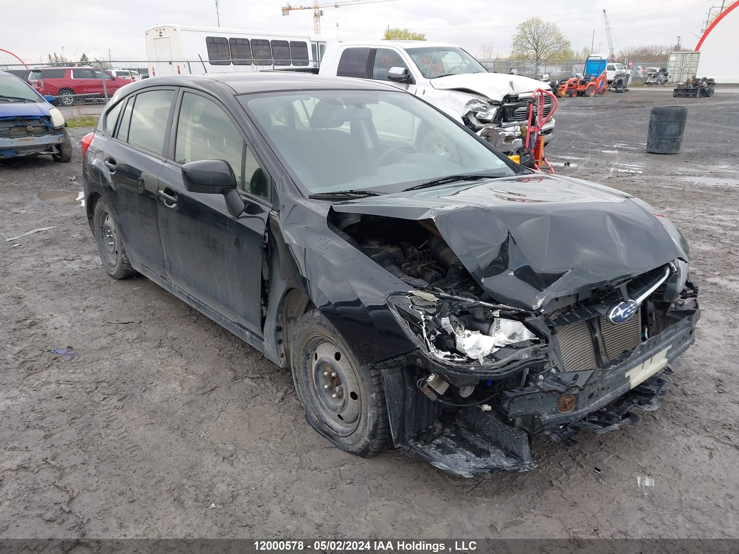 SUBARU IMPREZA 2016 jf1gpab60g8253144