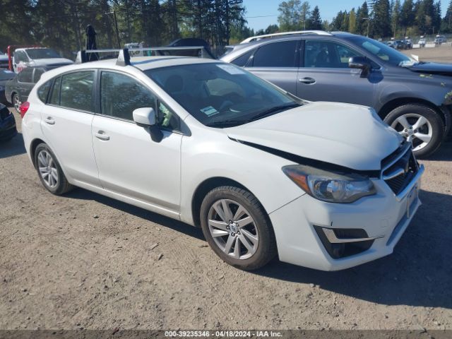 SUBARU IMPREZA 2016 jf1gpab60g8269313