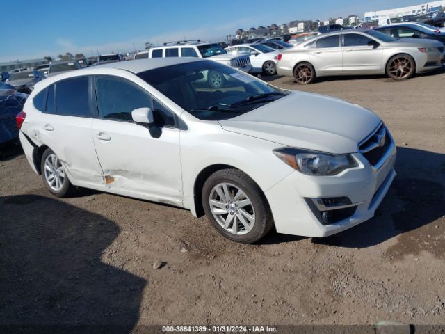 SUBARU IMPREZA 2016 jf1gpab60g8277427