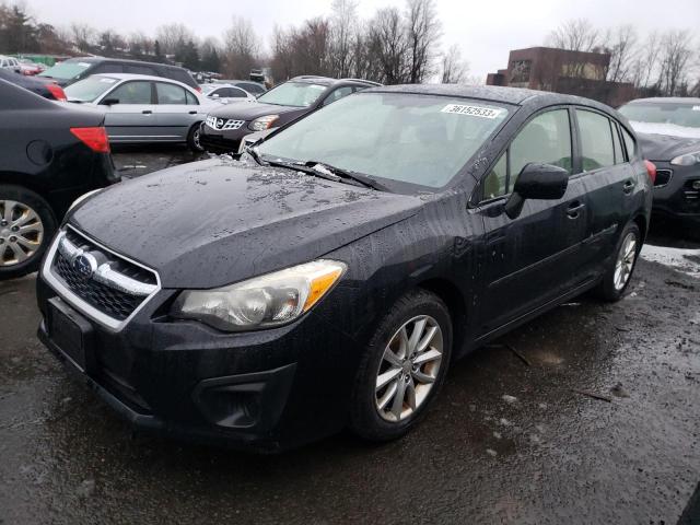 SUBARU IMPREZA PR 2013 jf1gpab61dh809389