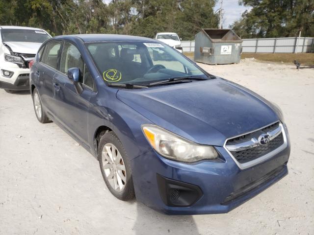 SUBARU IMPREZA PR 2013 jf1gpab61dh847608