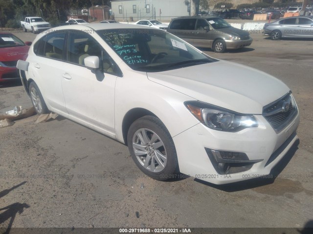 SUBARU IMPREZA WAGON 2016 jf1gpab61g8216345