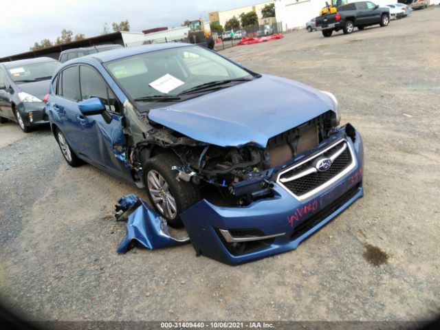 SUBARU IMPREZA WAGON 2016 jf1gpab61g8249278