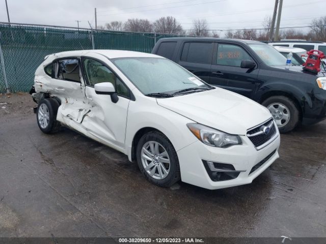 SUBARU IMPREZA WAGON 2016 jf1gpab62g8218413