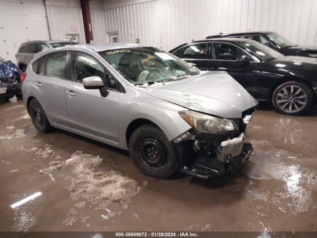 SUBARU IMPREZA 2016 jf1gpab62g8283486