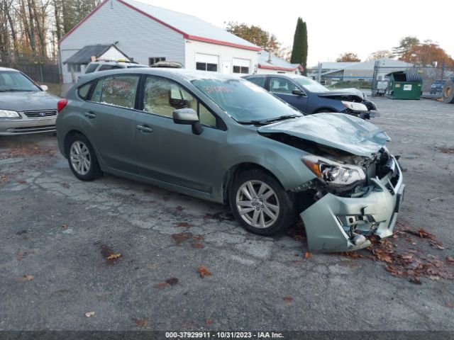 SUBARU IMPREZA 2016 jf1gpab62gh206939