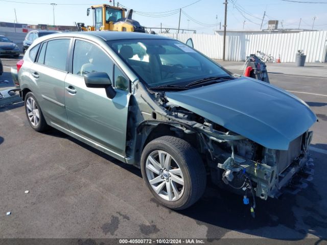 SUBARU IMPREZA 2016 jf1gpab62gh242405