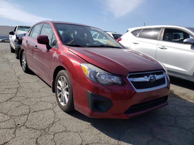 SUBARU IMPREZA PR 2012 jf1gpab63ch243296