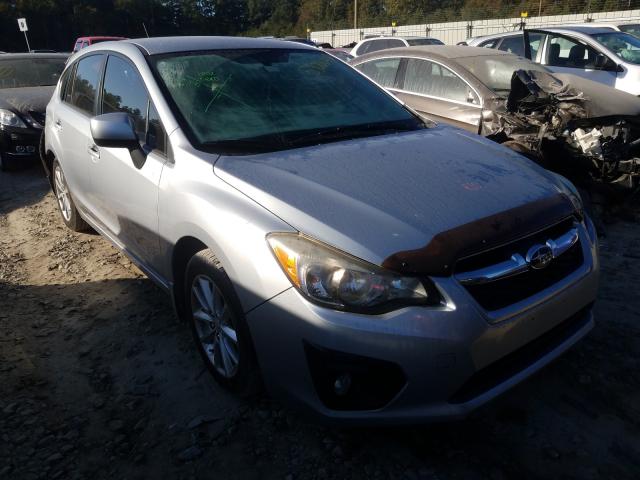 SUBARU IMPREZA PR 2013 jf1gpab63dh206590