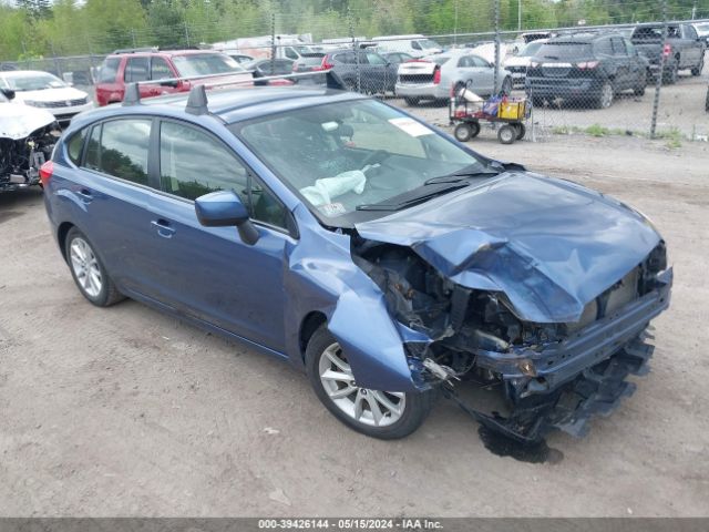 SUBARU IMPREZA 2013 jf1gpab63dh806509