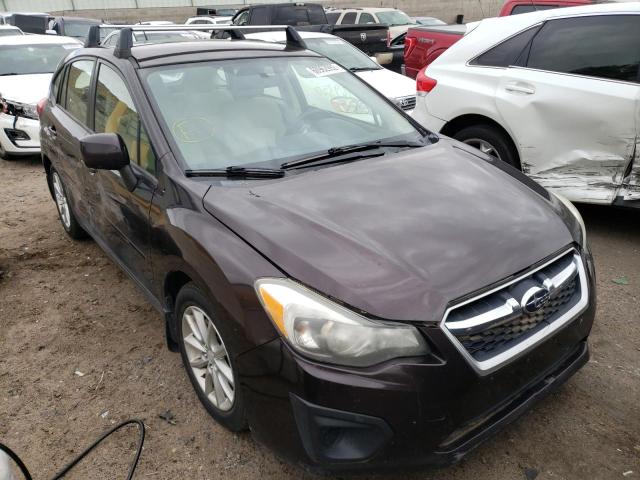 SUBARU IMPREZA PR 2012 jf1gpab64ch243209