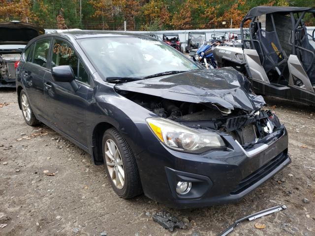 SUBARU IMPREZA PR 2013 jf1gpab64dh806843