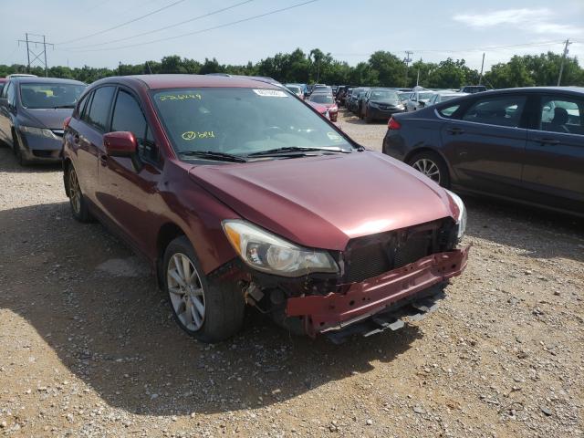 SUBARU IMPREZA PR 2012 jf1gpab65ch226449