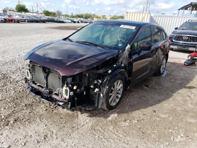 SUBARU IMPREZA PR 2013 jf1gpab65d2900149