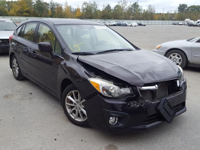 SUBARU IMPREZA PR 2013 jf1gpab65dh813123