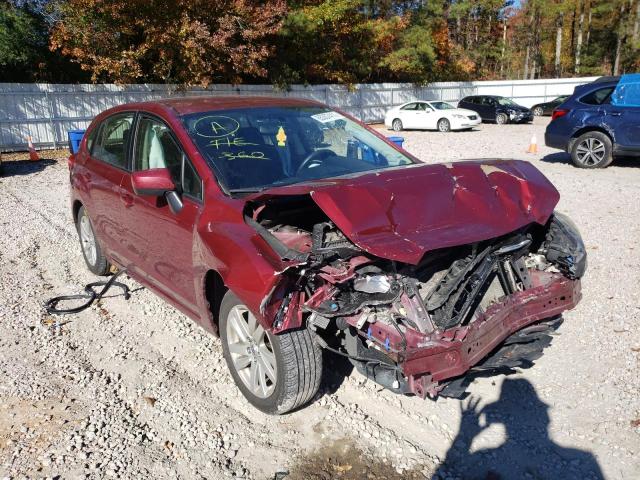 SUBARU IMPREZA PR 2016 jf1gpab65gh259893