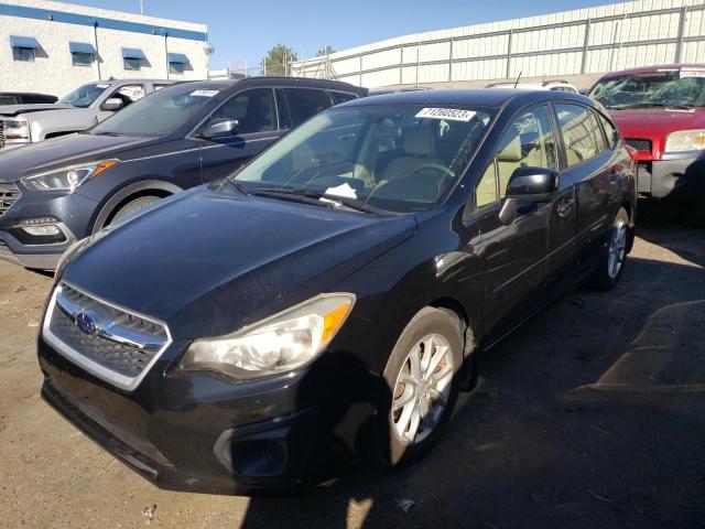 SUBARU IMPREZA PR 2012 jf1gpab66ch242949