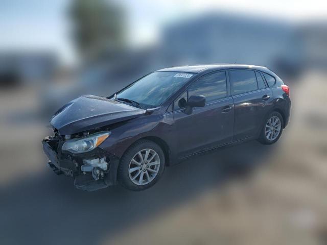 SUBARU IMPREZA 2013 jf1gpab66dh830352