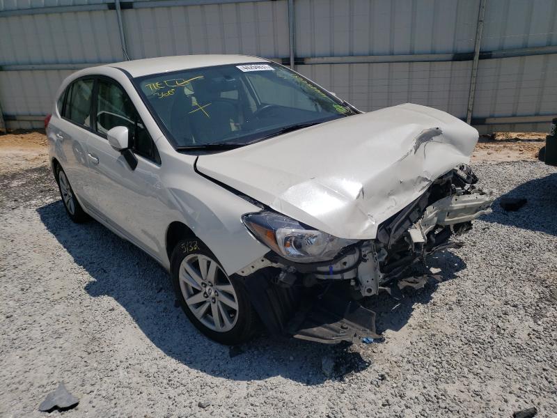 SUBARU IMPREZA PR 2016 jf1gpab66g8267467