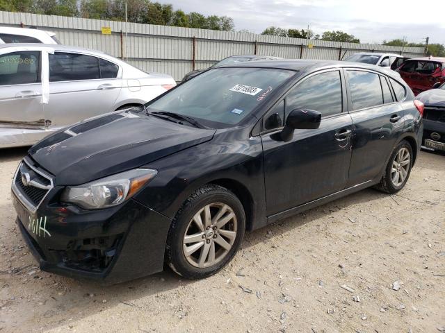 SUBARU IMPREZA 2016 jf1gpab66g8349571