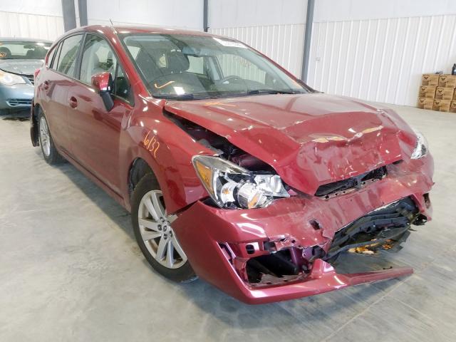 SUBARU IMPREZA PR 2016 jf1gpab66gh202991