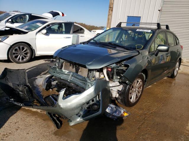 SUBARU IMPREZA PR 2016 jf1gpab66gh285466