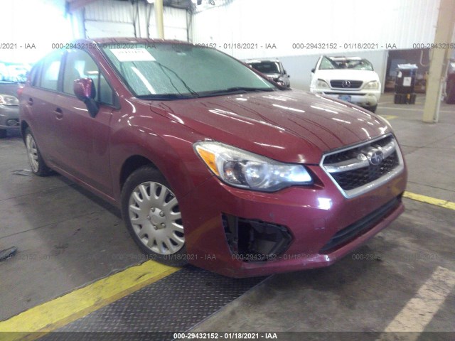 SUBARU IMPREZA WAGON 2012 jf1gpab67ch231149