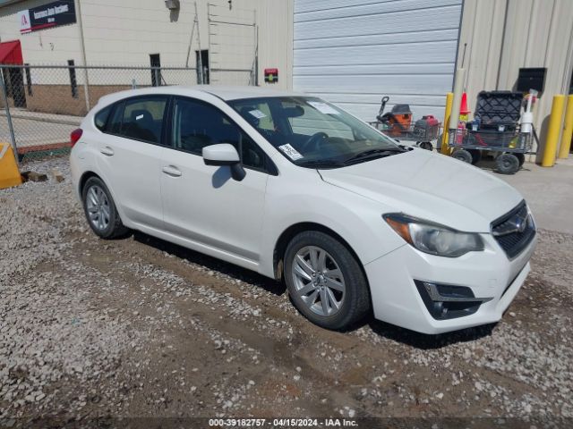 SUBARU IMPREZA 2016 jf1gpab67g8211263