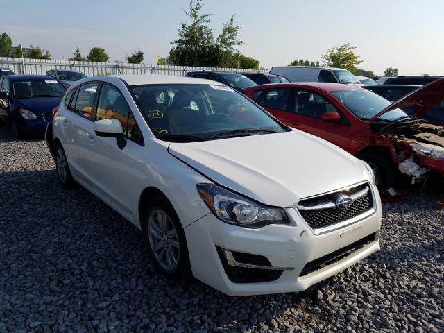 SUBARU IMPREZA PR 2016 jf1gpab67gh322380