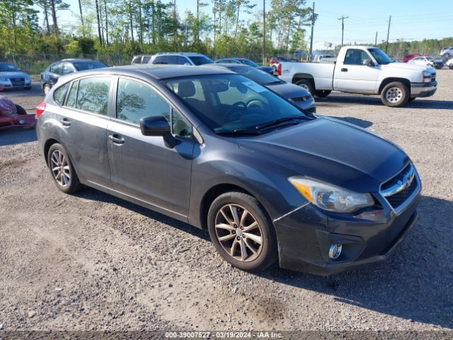 SUBARU IMPREZA 2013 jf1gpab68dh842969