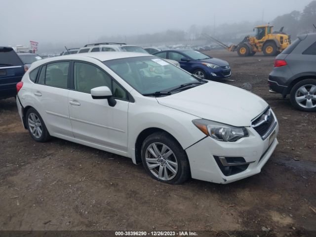 SUBARU IMPREZA 2016 jf1gpab68g8231098