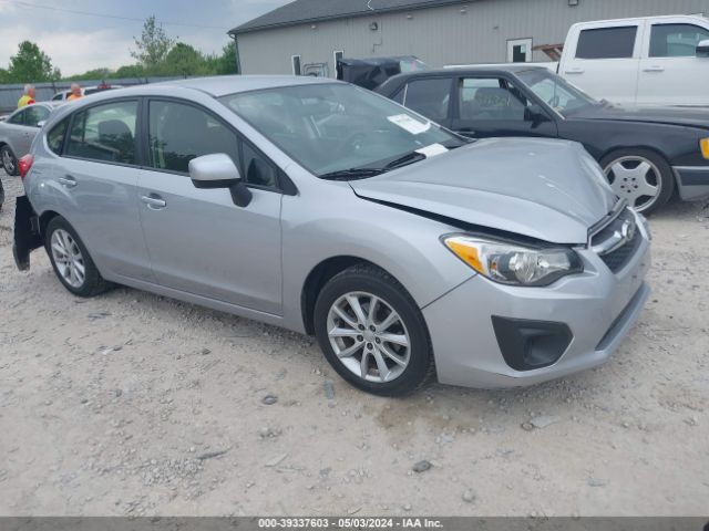 SUBARU IMPREZA 2012 jf1gpab69ch237020